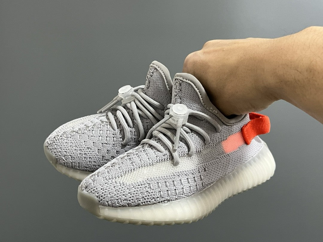 Coconut 350V2 really explosive children's shoes " gray"