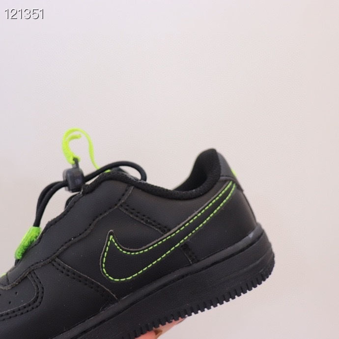 New Air Force Rubber "Black"