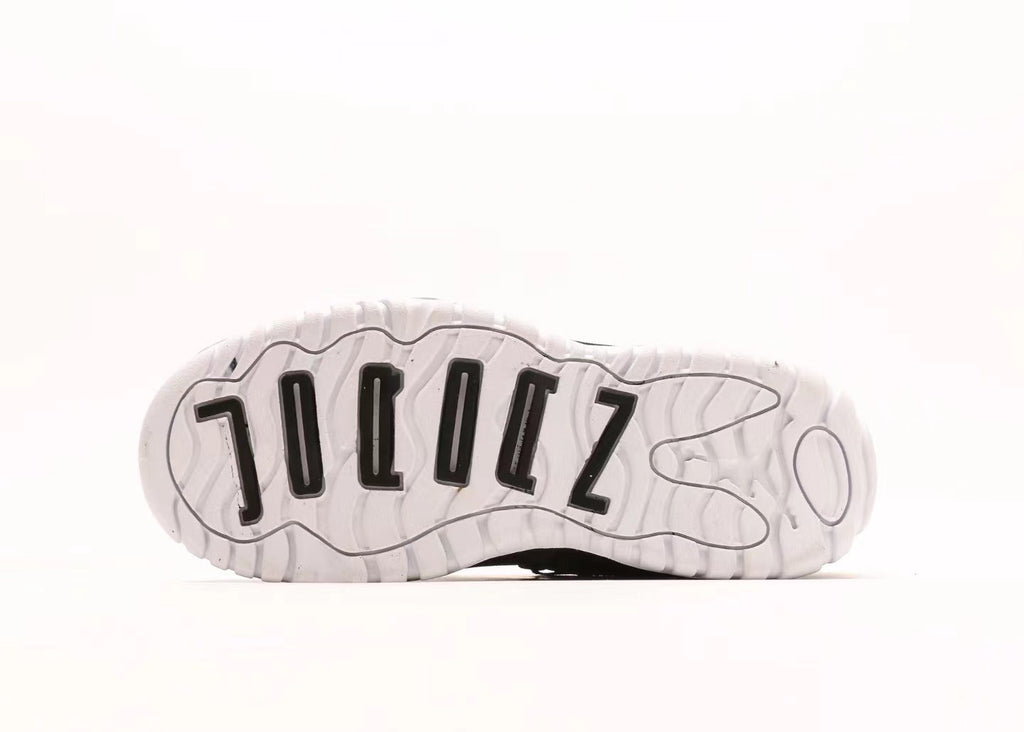 Joe 11 high-top high-quality children's shoes" basketball" black"