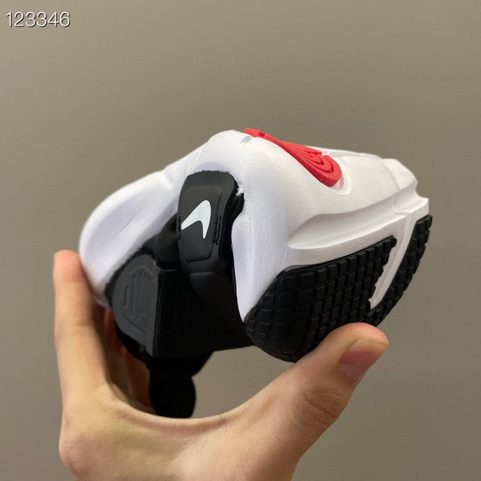 Nike Flying Saucer FA Cross Velcro" black"