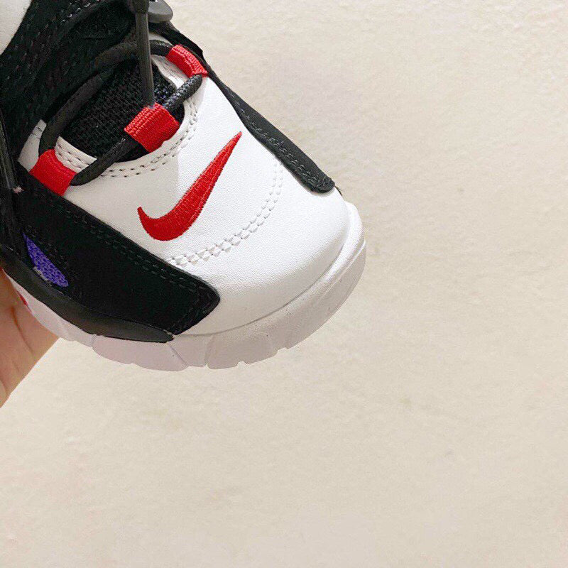 NK AIR Pippen II sneakers" white, black"