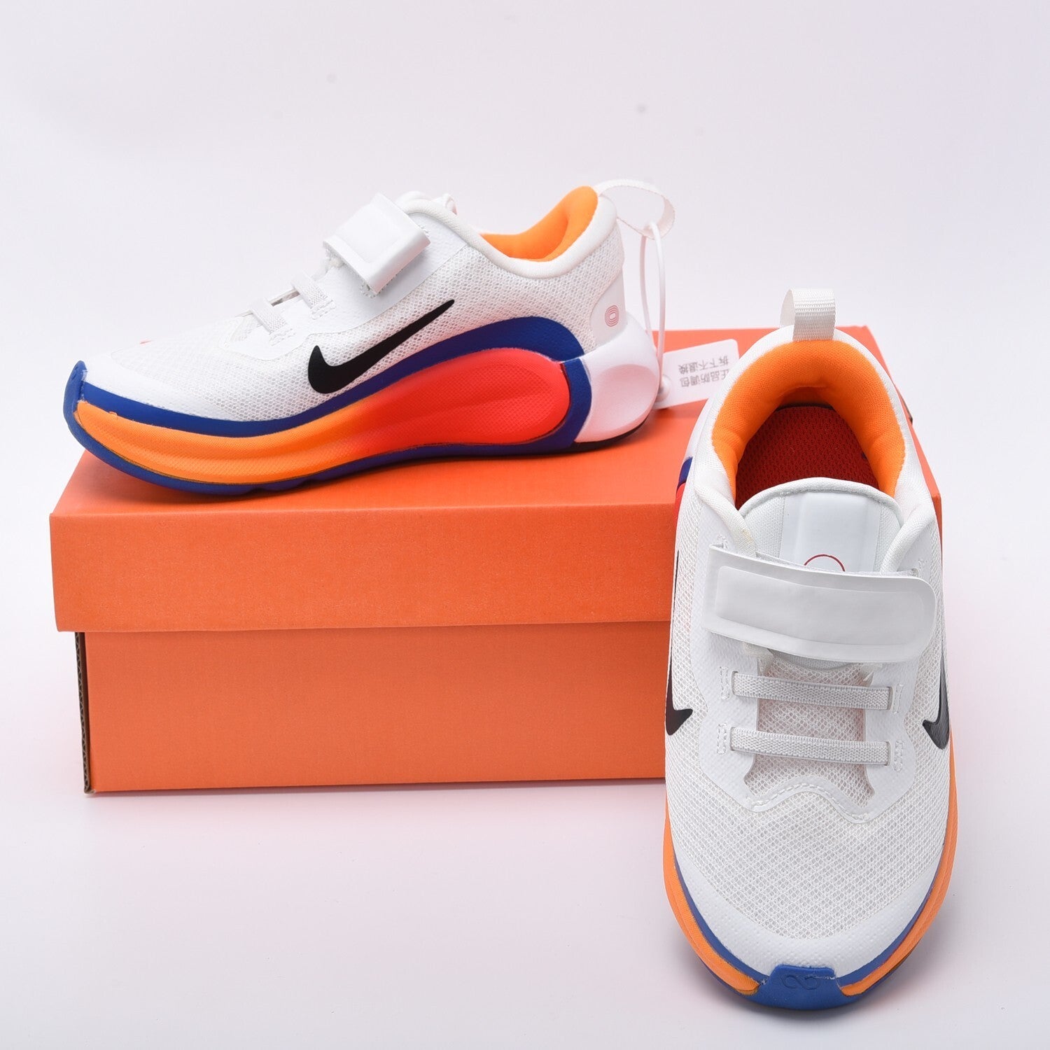 Nike mesh running shoe size chart