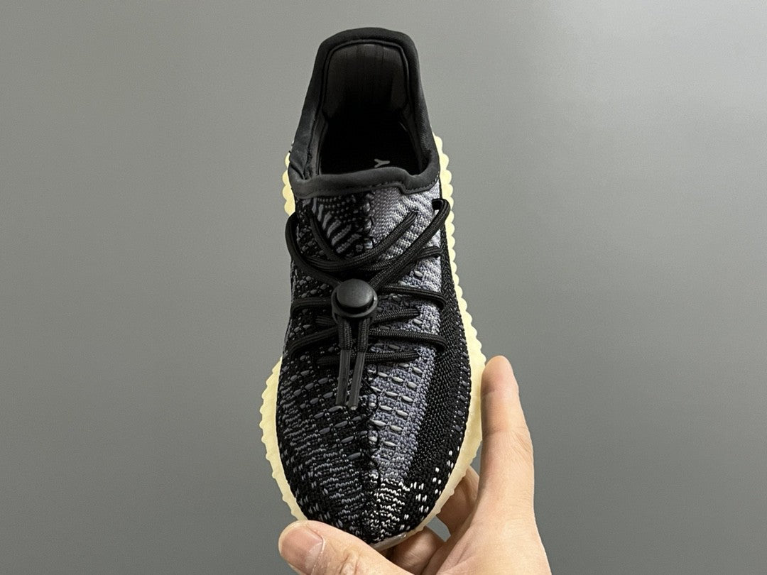Coconut 350V2 really explosive children's shoes" black"