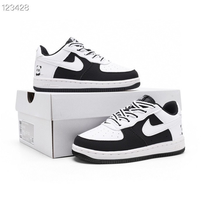 Air Force One elastic band new color" white, black"