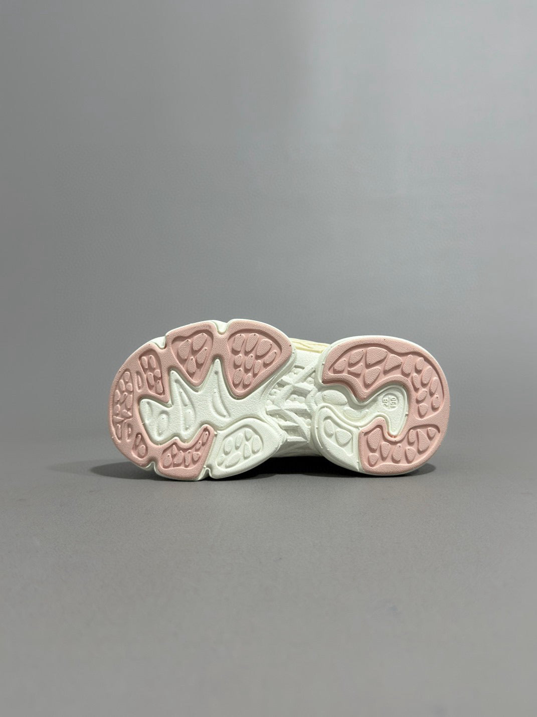 Adidas runner dad shoes" white, pink"