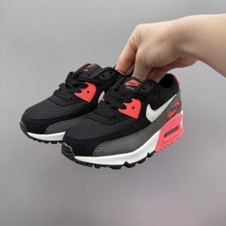 Nike MAX90 air cushion" Black, red"