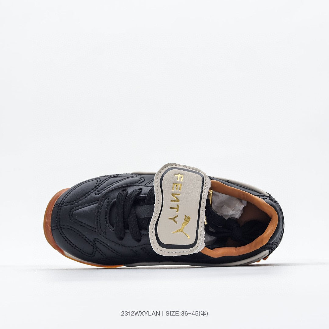 PUMA Avanti children's shoes" black"