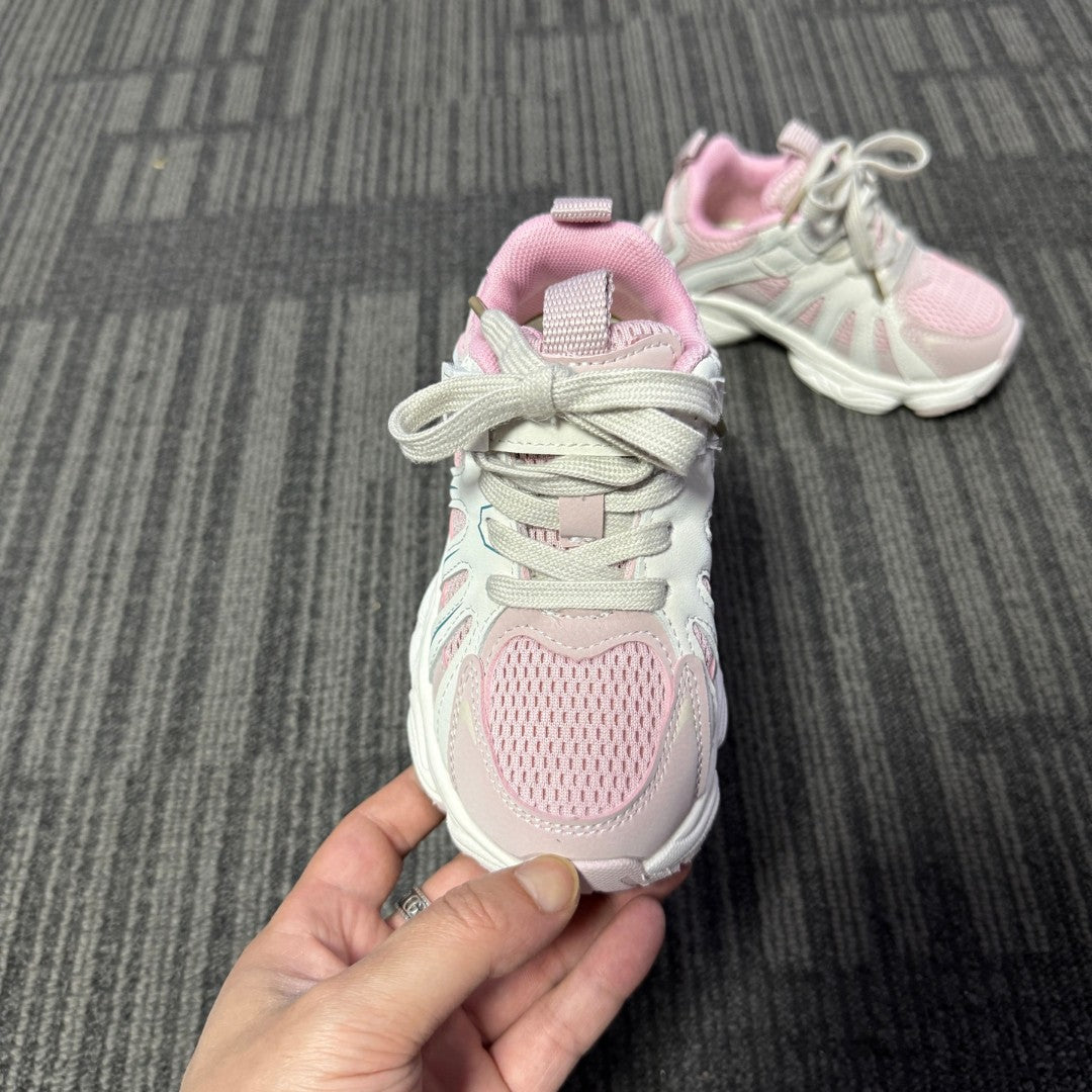 Adidas dad shoes" cream, pink"