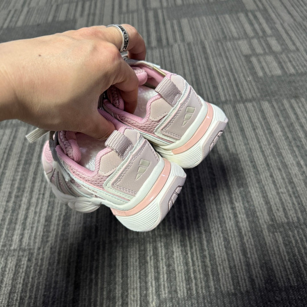 Adidas dad shoes" cream, pink"