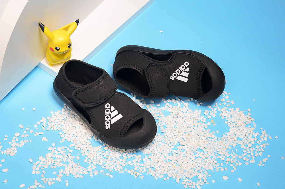 Adidas Baotou Sandals Generation" black"