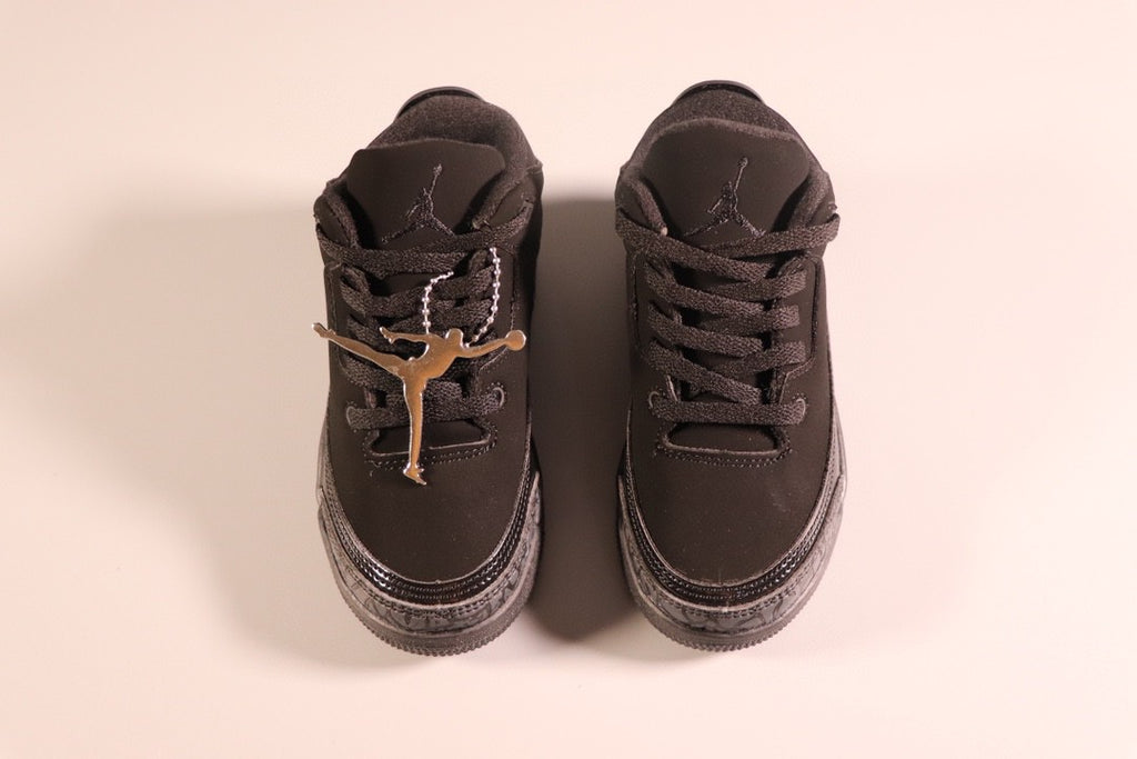 Jordan AJ3 children's shoes" black"