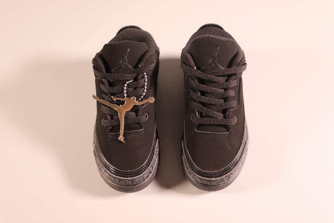 Jordan AJ3 children's shoes" black"