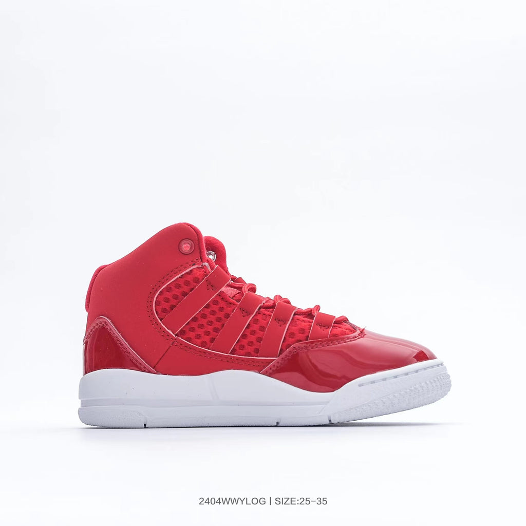 Joe 3.5 series children's shoes "red"