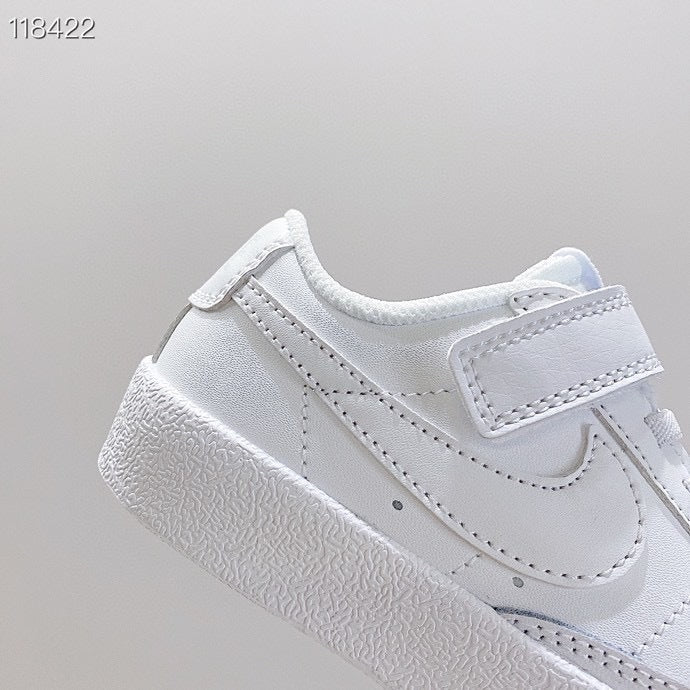 NK Trailblazer Graffiti Low-top" white"