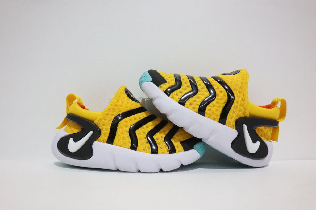 Caterpillar third generation mesh slip" Yellow"